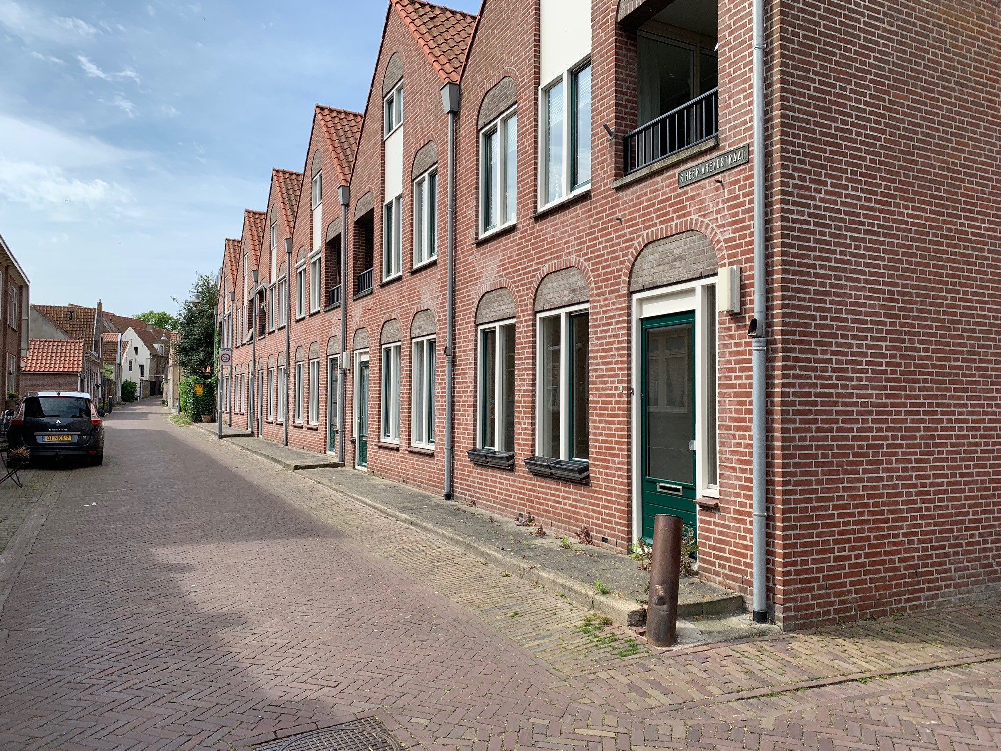 's Heer Arendstraat 15, 4301 JR Zierikzee, Nederland