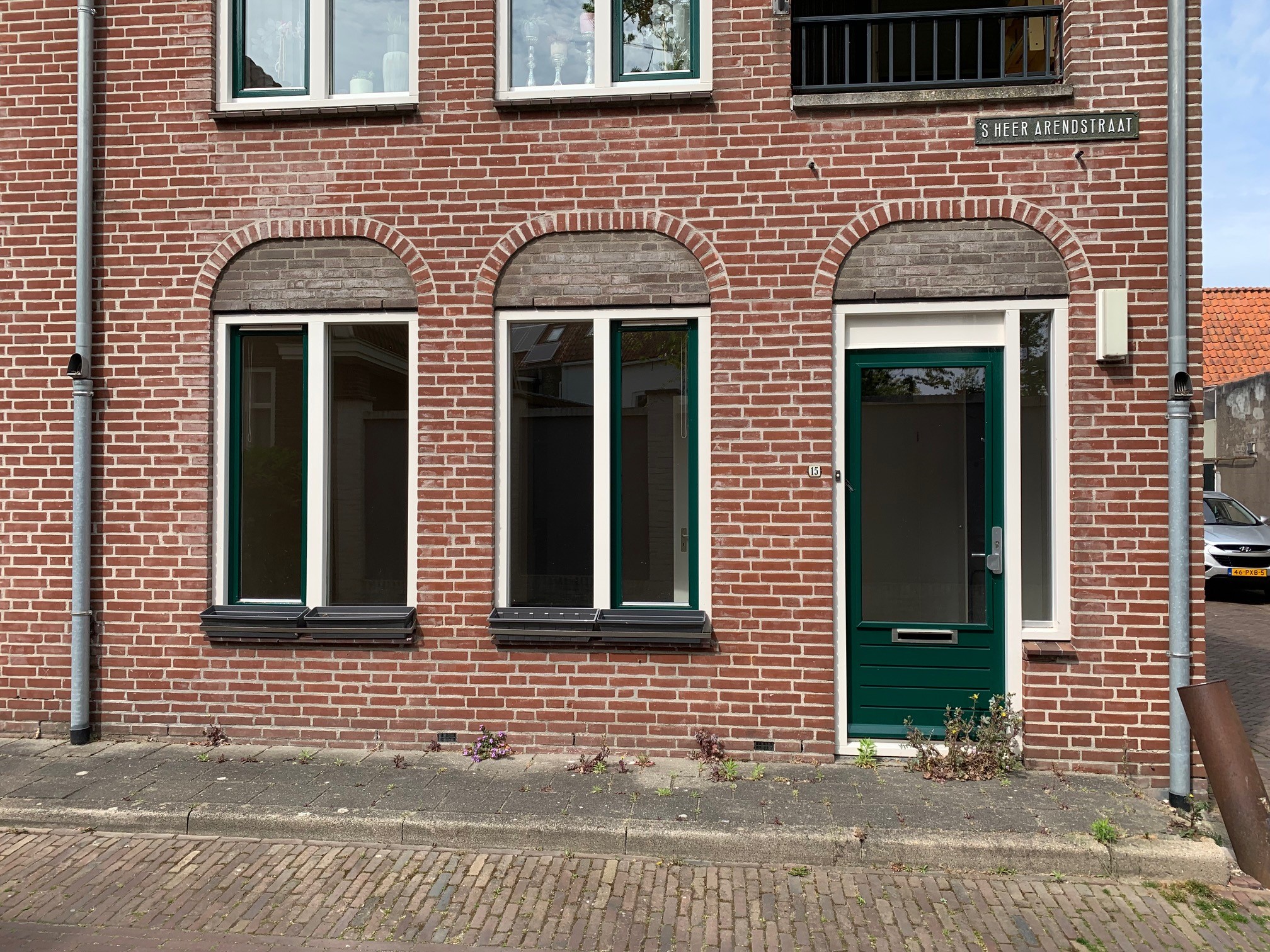 's Heer Arendstraat 15