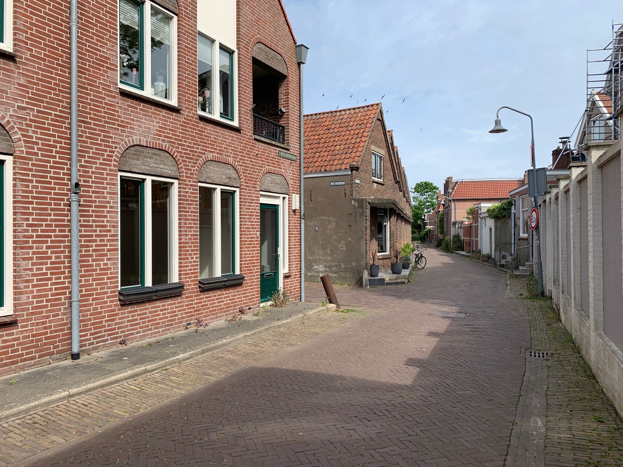 's Heer Arendstraat 15