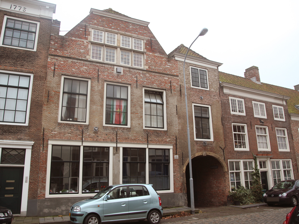 Kraanstraatje 13, 4331 TR Middelburg, Nederland