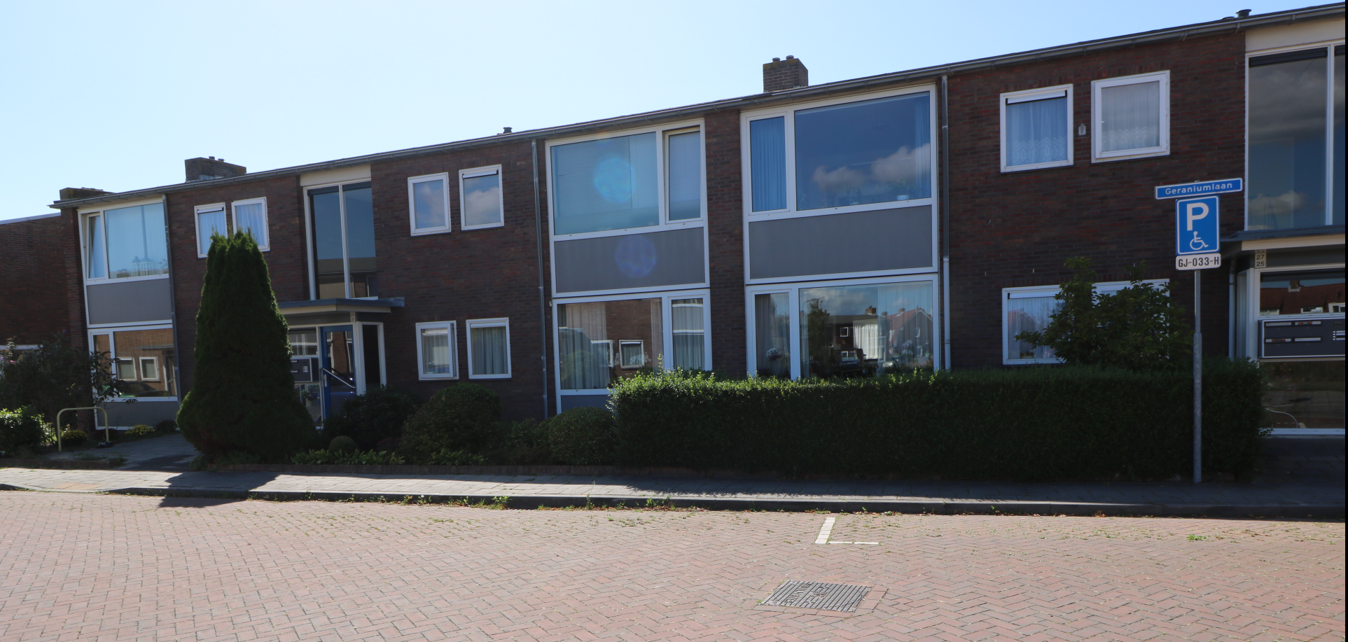 Geraniumlaan 13, 4382 TX Vlissingen, Nederland