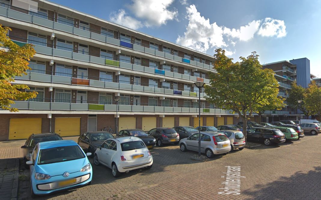 Schutterijstraat 137, 4381 GN Vlissingen, Nederland