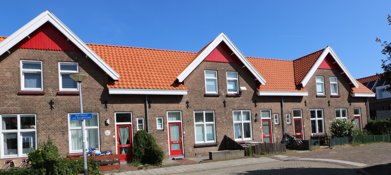 Van Hoorn van Burghstraat 31, 4381 ST Vlissingen, Nederland