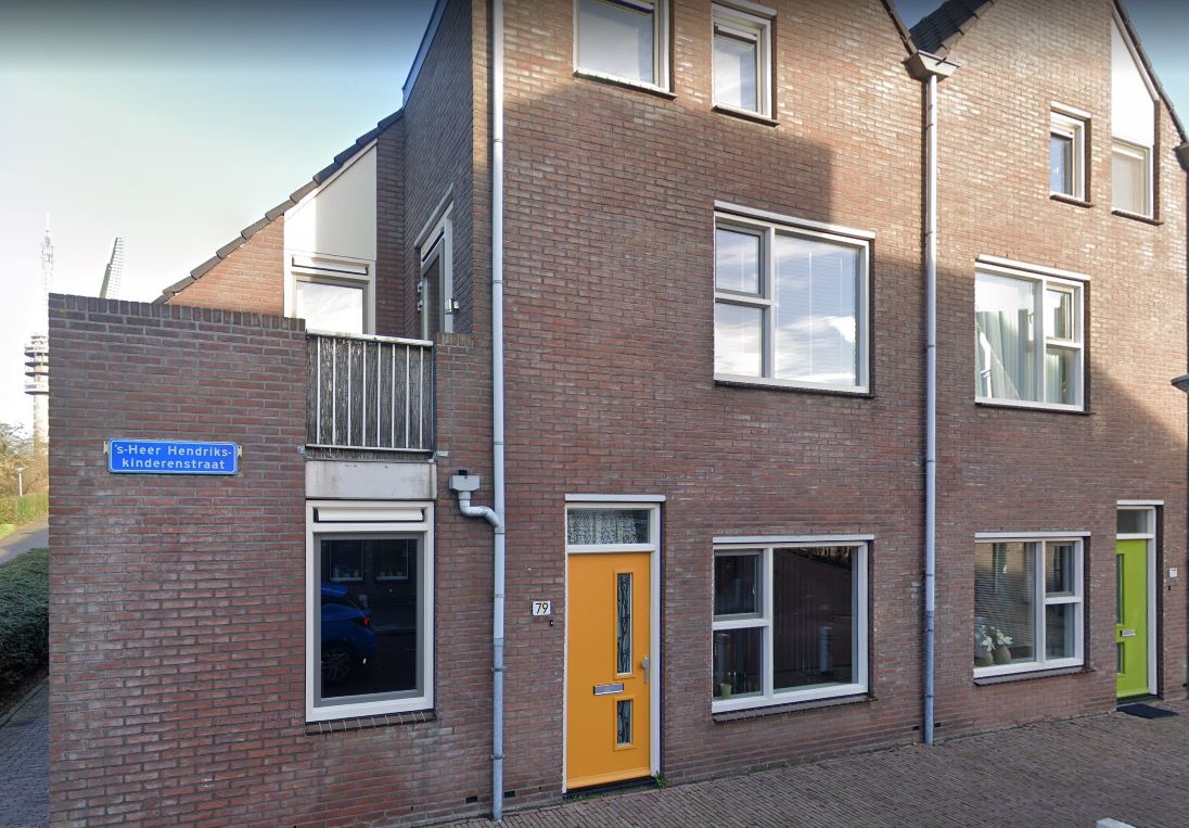 's-Heer Hendrikskinderenstraat 79, 4461 BT Goes, Nederland