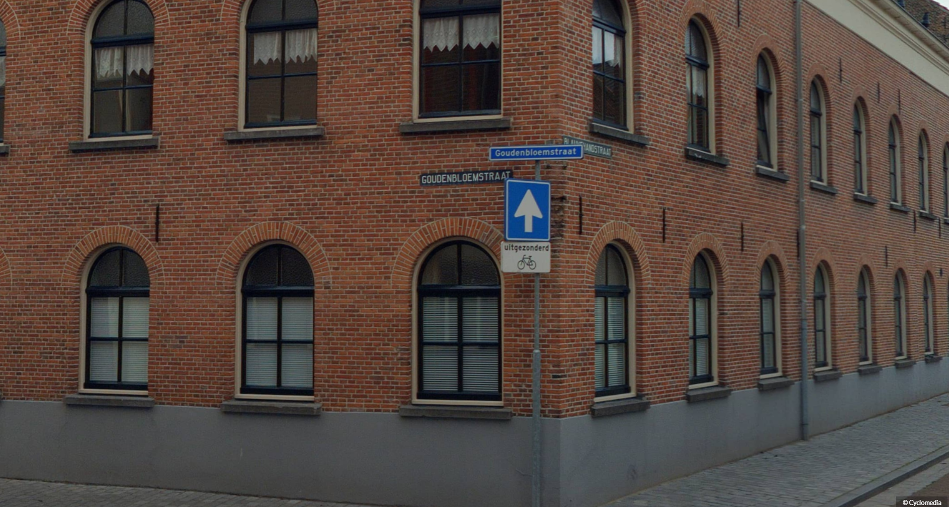 Goudenbloemstraat 36