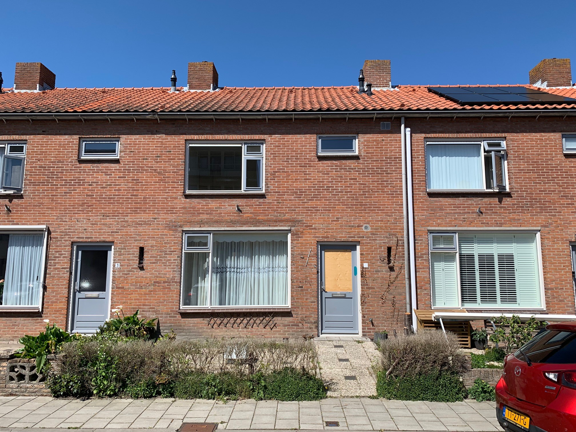 De Cranestraat 5, 4301 MH Zierikzee, Nederland