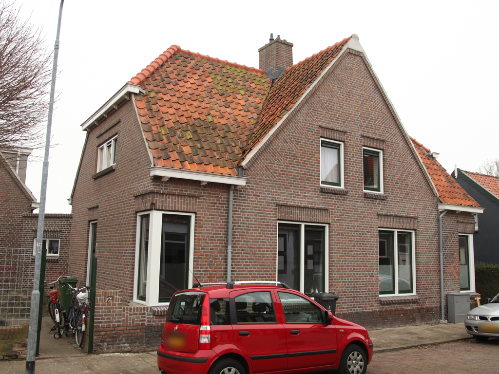 Jacob Catsstraat 29, 4332 VJ Middelburg, Nederland