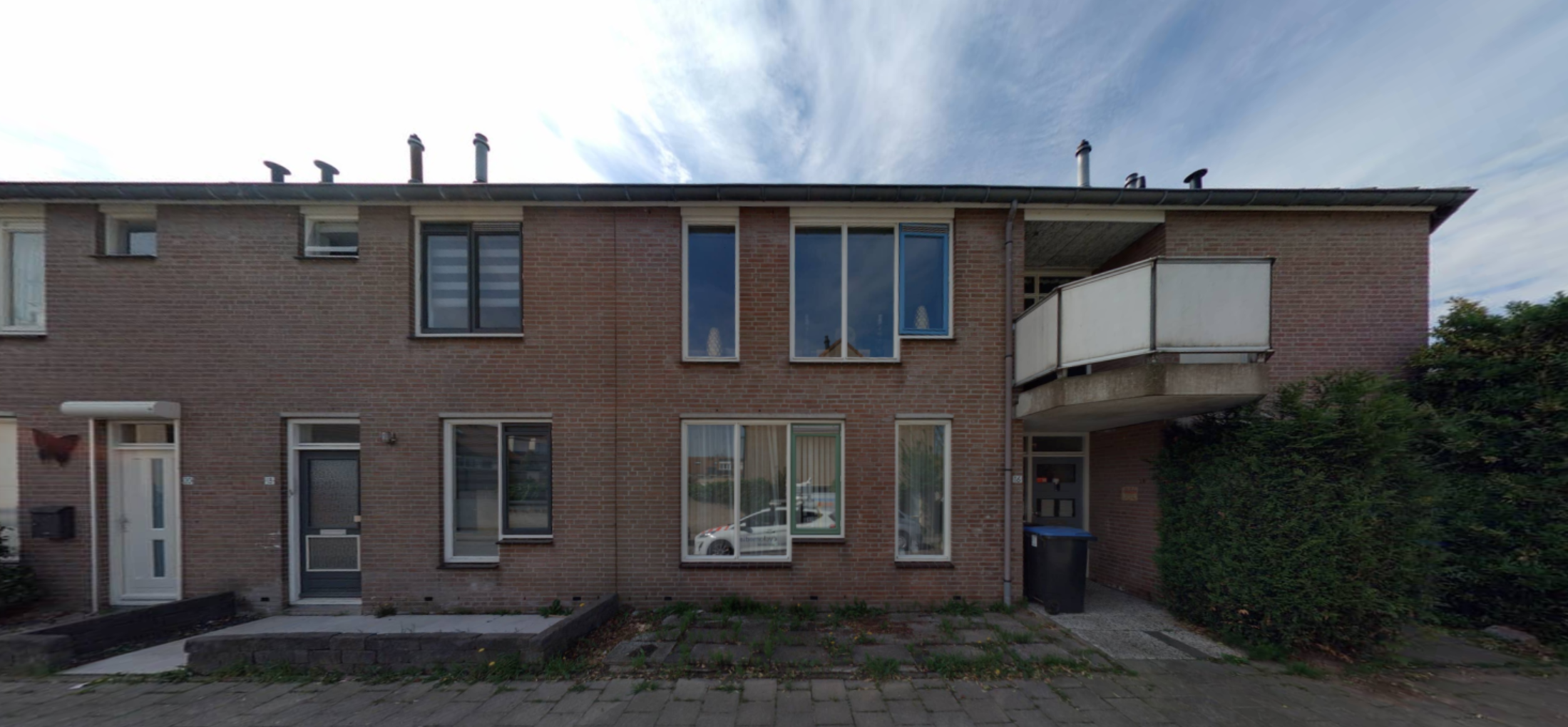 Noorwegenpad 16, 4614 JS Bergen op Zoom, Nederland