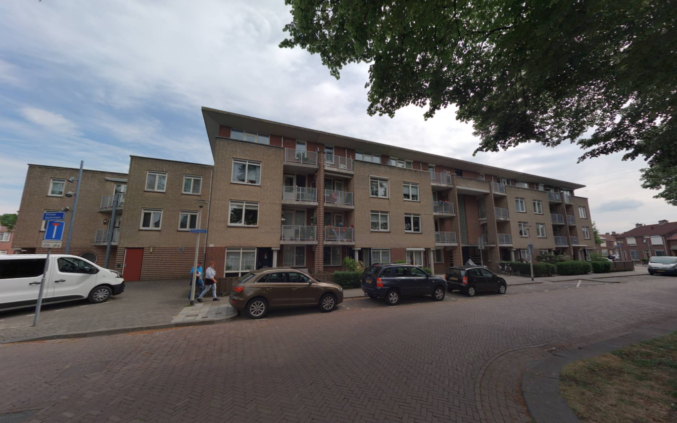 Emmaplein 49, 4615 KK Bergen op Zoom, Nederland