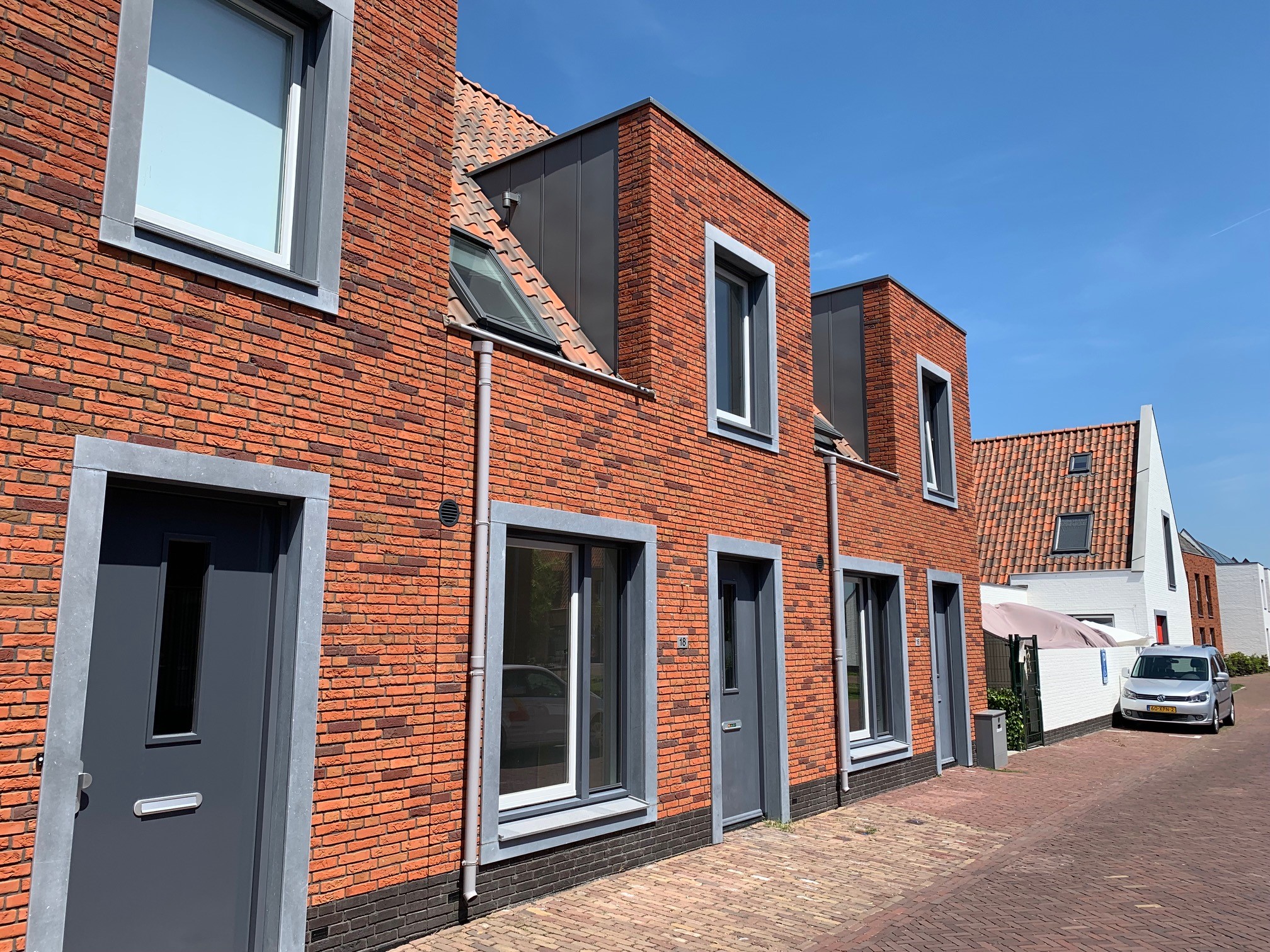 D'aillystraat 18, 4301 GE Zierikzee, Nederland