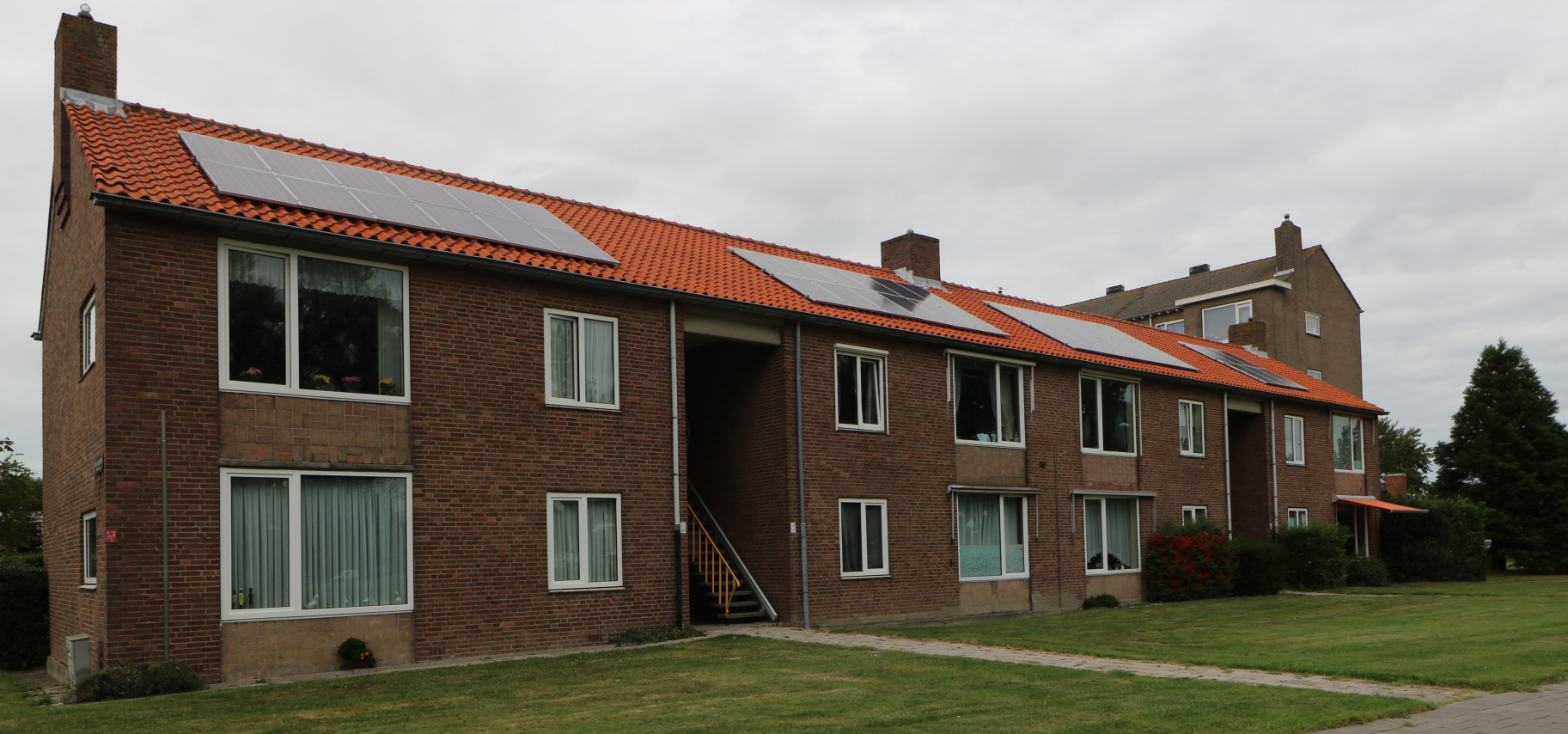 Sloeweg 12, 4384 BA Vlissingen, Nederland