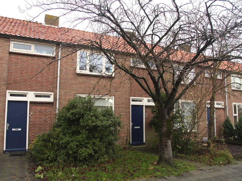 Dorus Rijkersstraat 11, 4335 HG Middelburg, Nederland