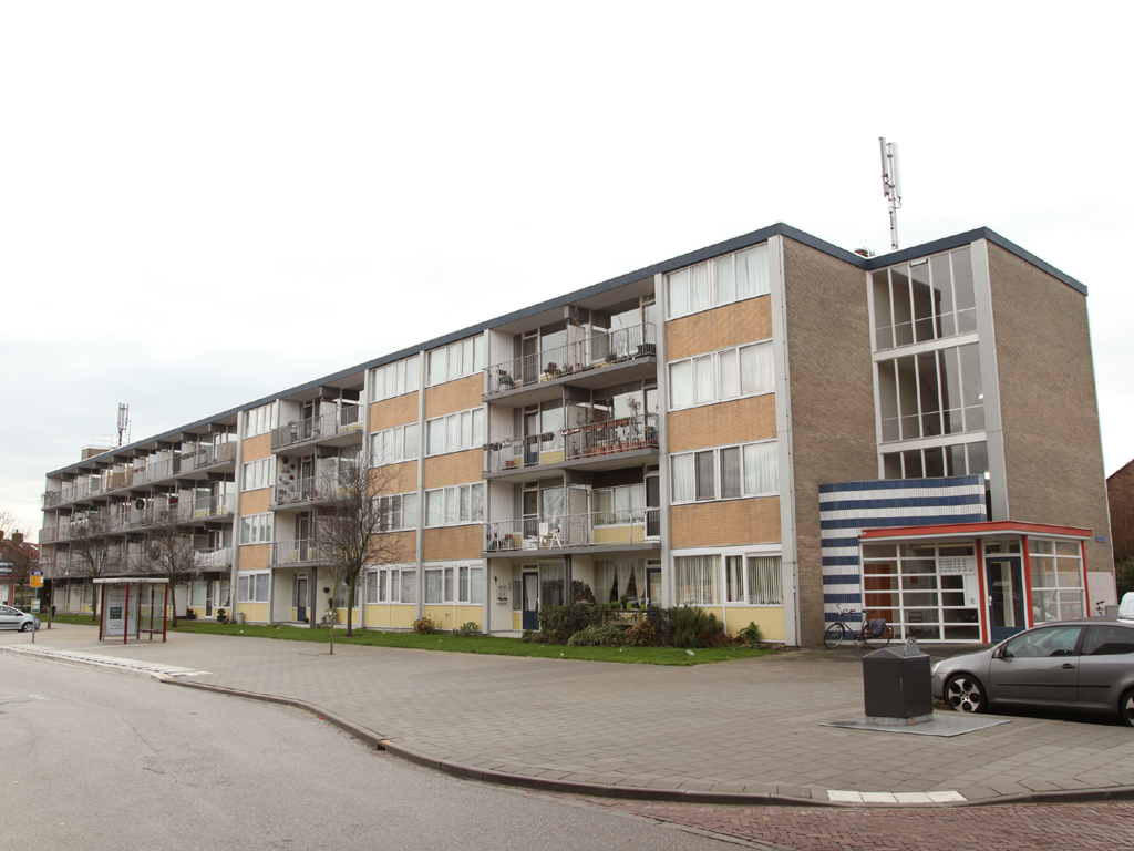 Oosterscheldestraat 46, 4335 PK Middelburg, Nederland