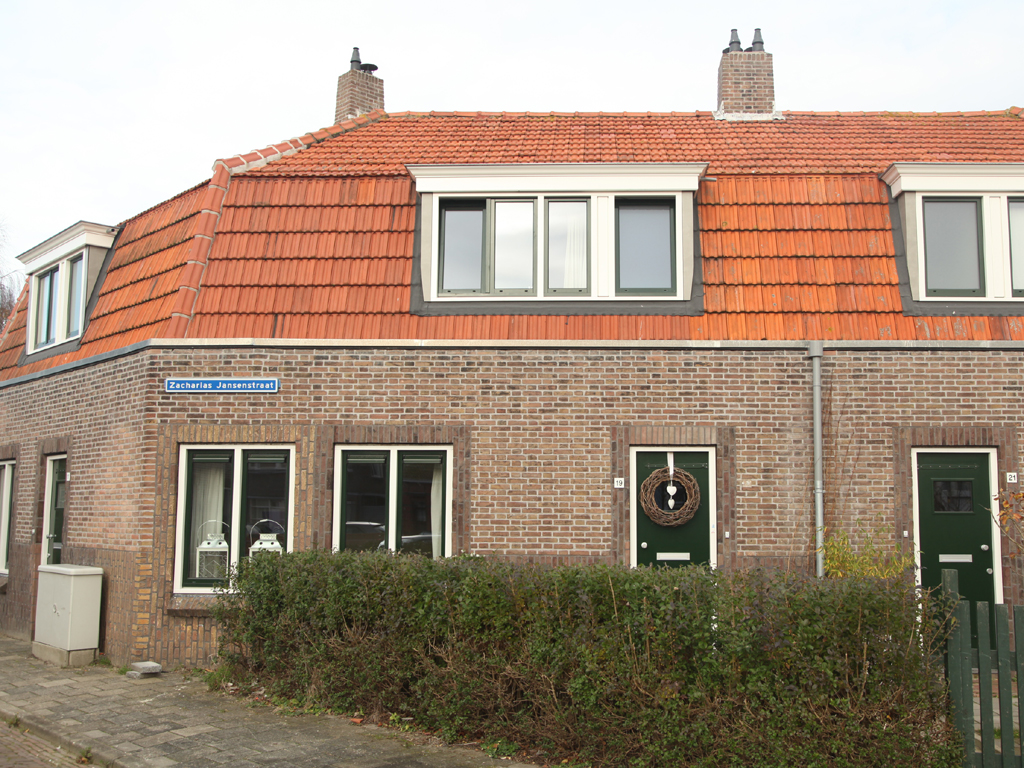 Zacharias Jansenstraat 19, 4332 VC Middelburg, Nederland