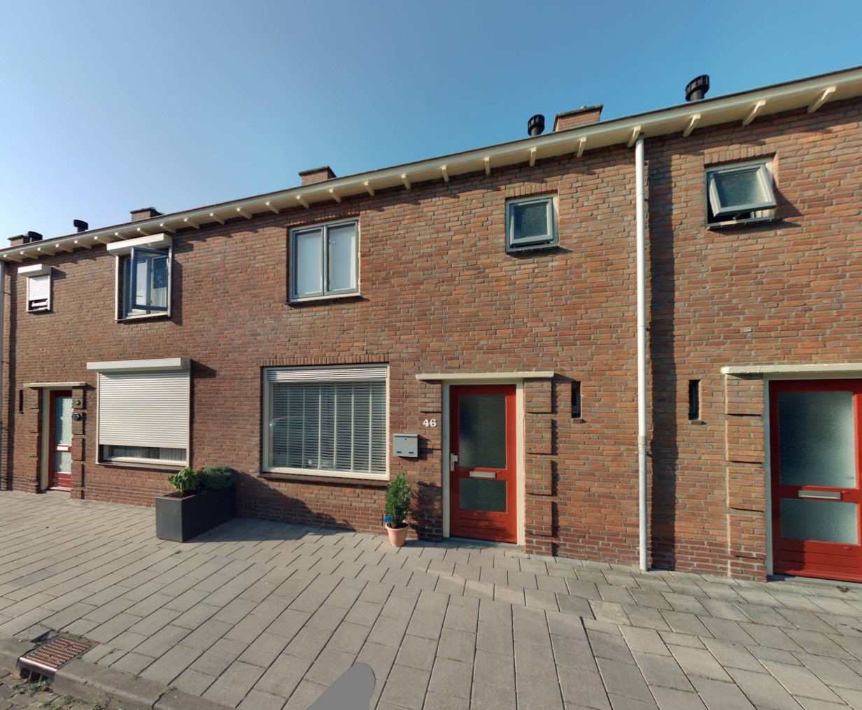 Nicolaas Peckstraat 46, 4651 DH Steenbergen, Nederland