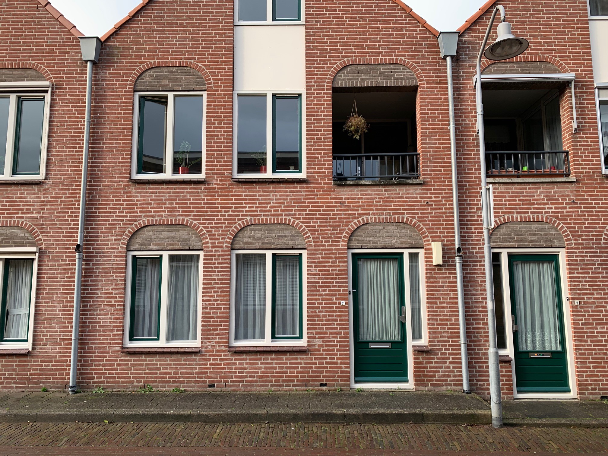 's Heer Arendstraat 7