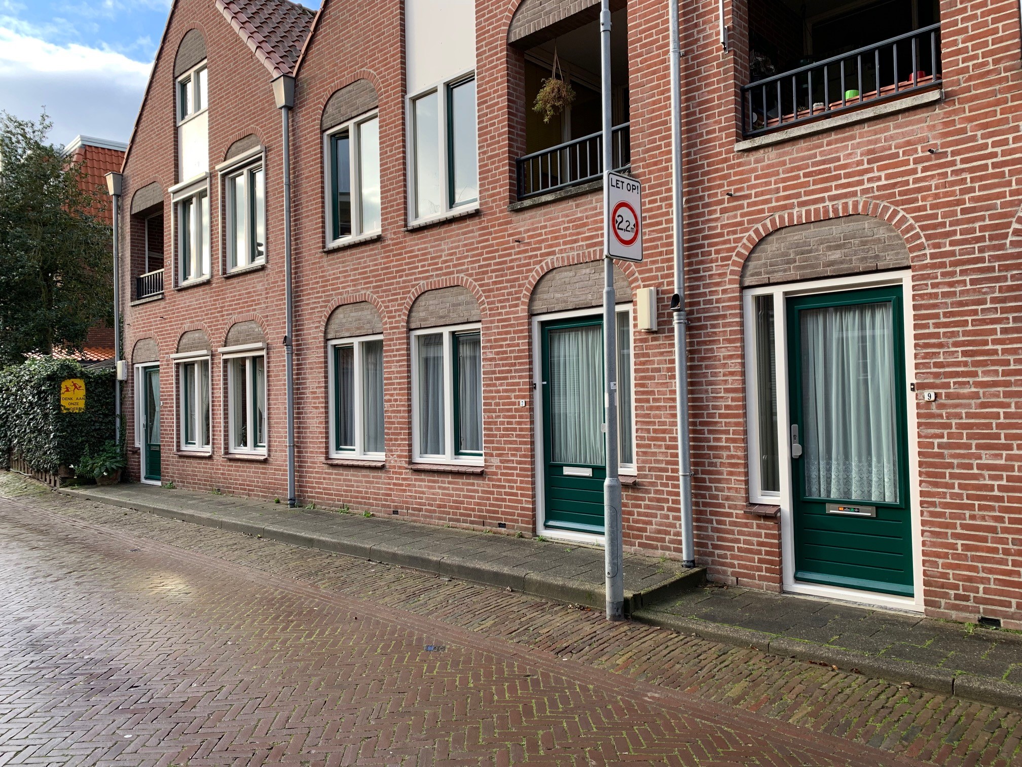 's Heer Arendstraat 7