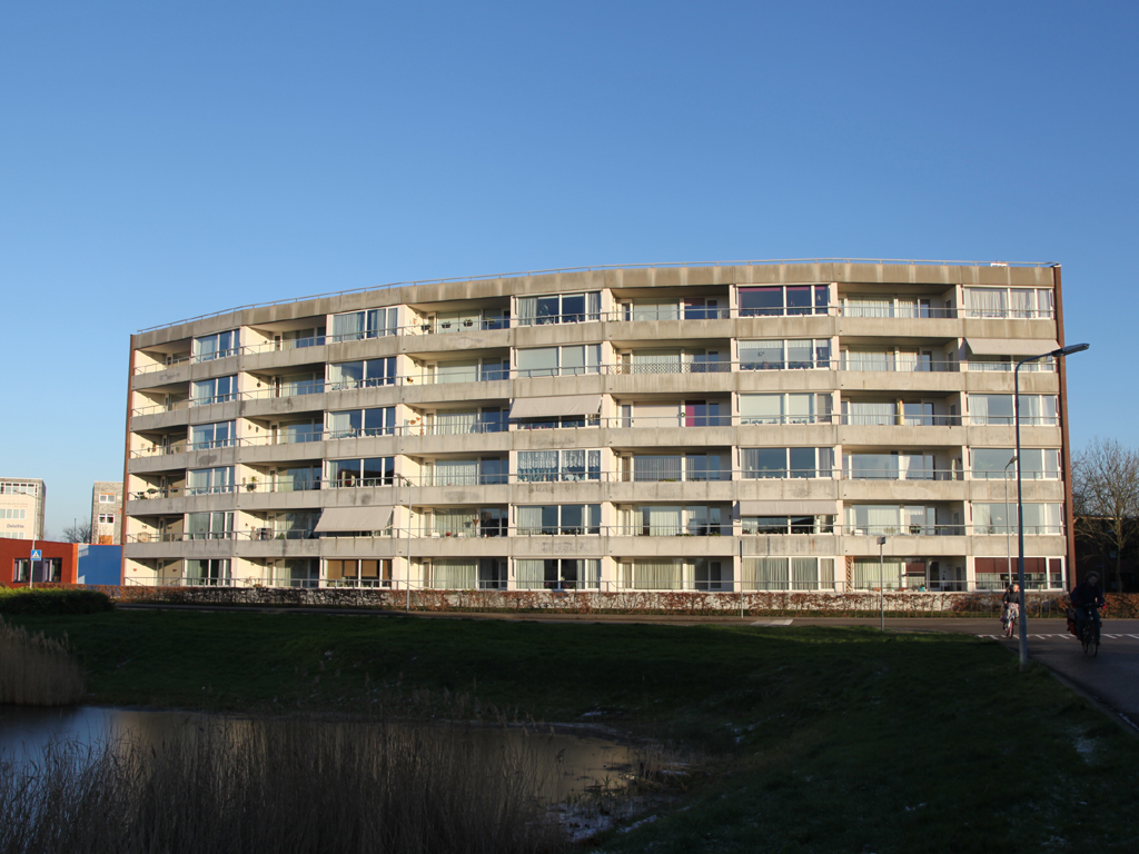 Adriaen Coortestraat 11, 4336 DK Middelburg, Nederland