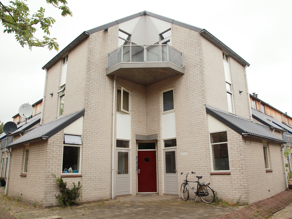 Parelplein 19, 4337 MT Middelburg, Nederland