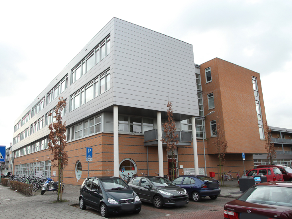 Mosselkreekstraat 59, 4335 TG Middelburg, Nederland