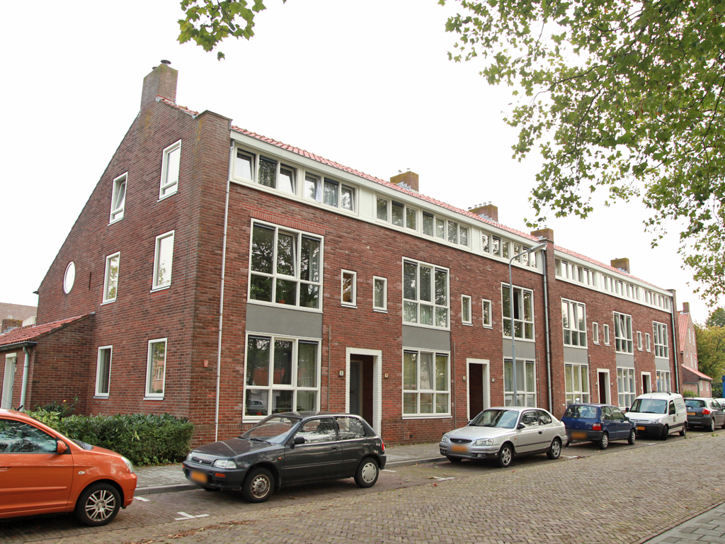 Piet Heinstraat 22, 4335 HW Middelburg, Nederland