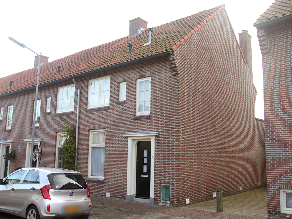 Pr. Irenestraat 12, 4332 XE Middelburg, Nederland