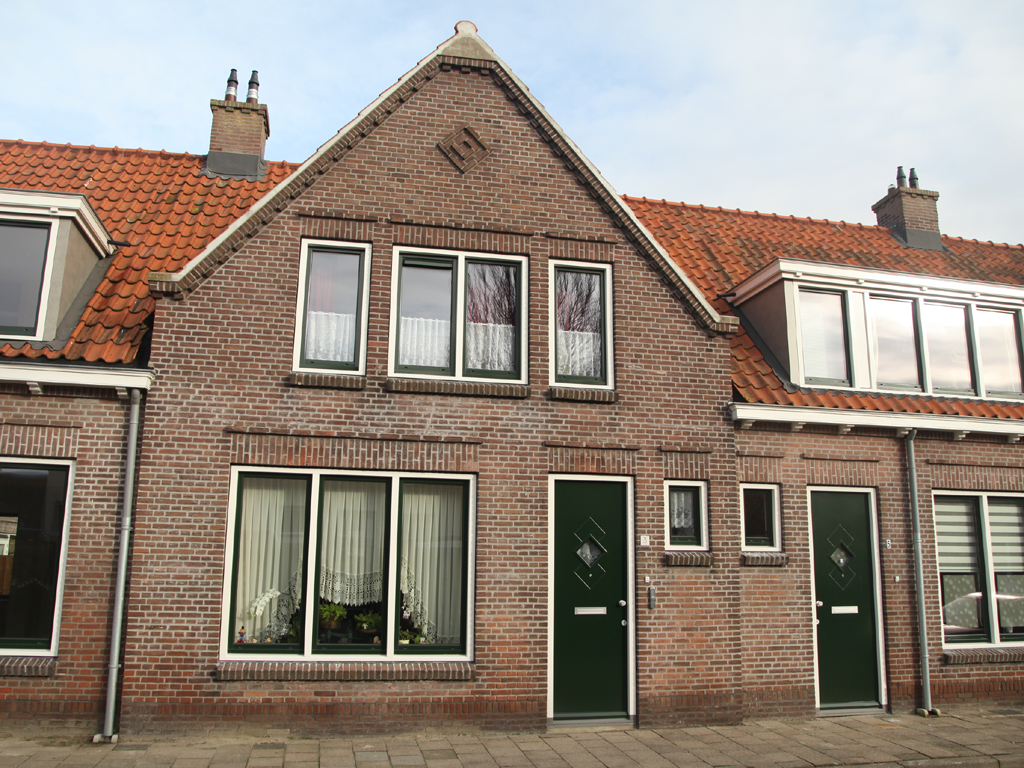 Jacob Catsstraat 3, 4332 VH Middelburg, Nederland