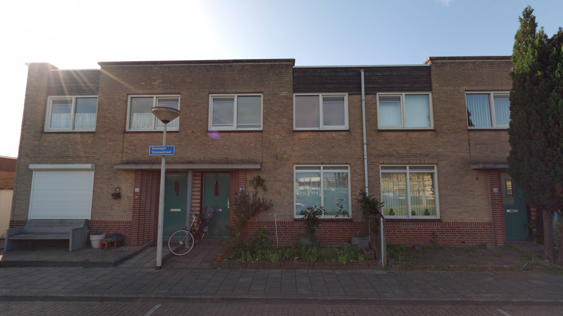 Kon. Emmastraat 64, 4615 JZ Bergen op Zoom, Nederland