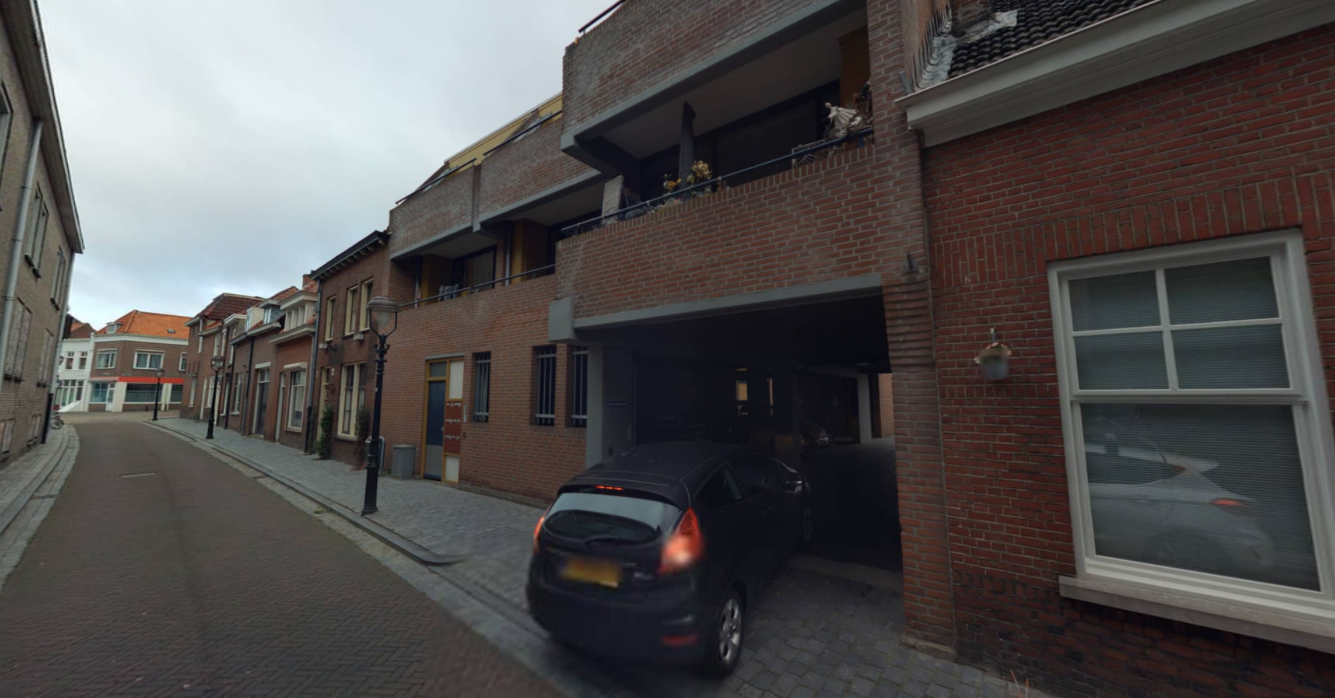 Klaverstraat 19A, 4611 RW Bergen op Zoom, Nederland