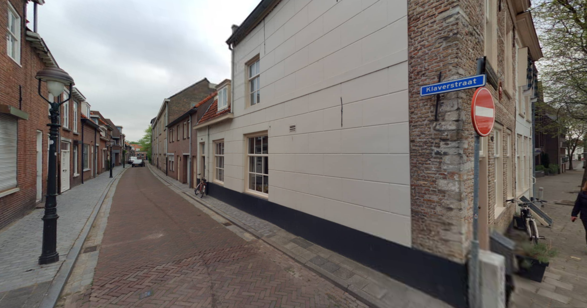 Klaverstraat 19A