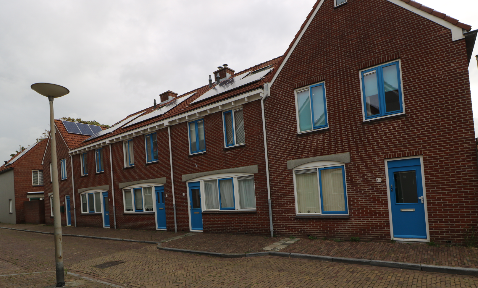 Palingstraat 17, 4381 AE Vlissingen, Nederland