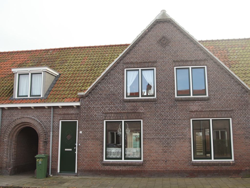 Zacharias Jansenstraat 22, 4332 VE Middelburg, Nederland