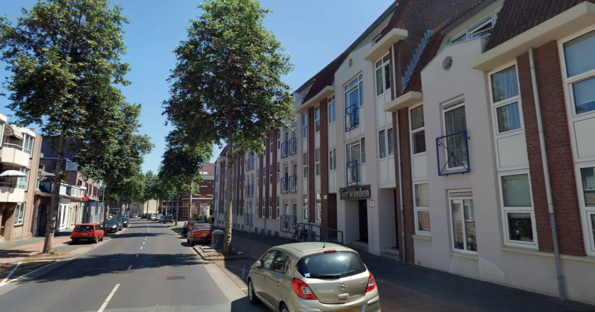 Van Dedemstraat 89, 4611 BD Bergen op Zoom, Nederland