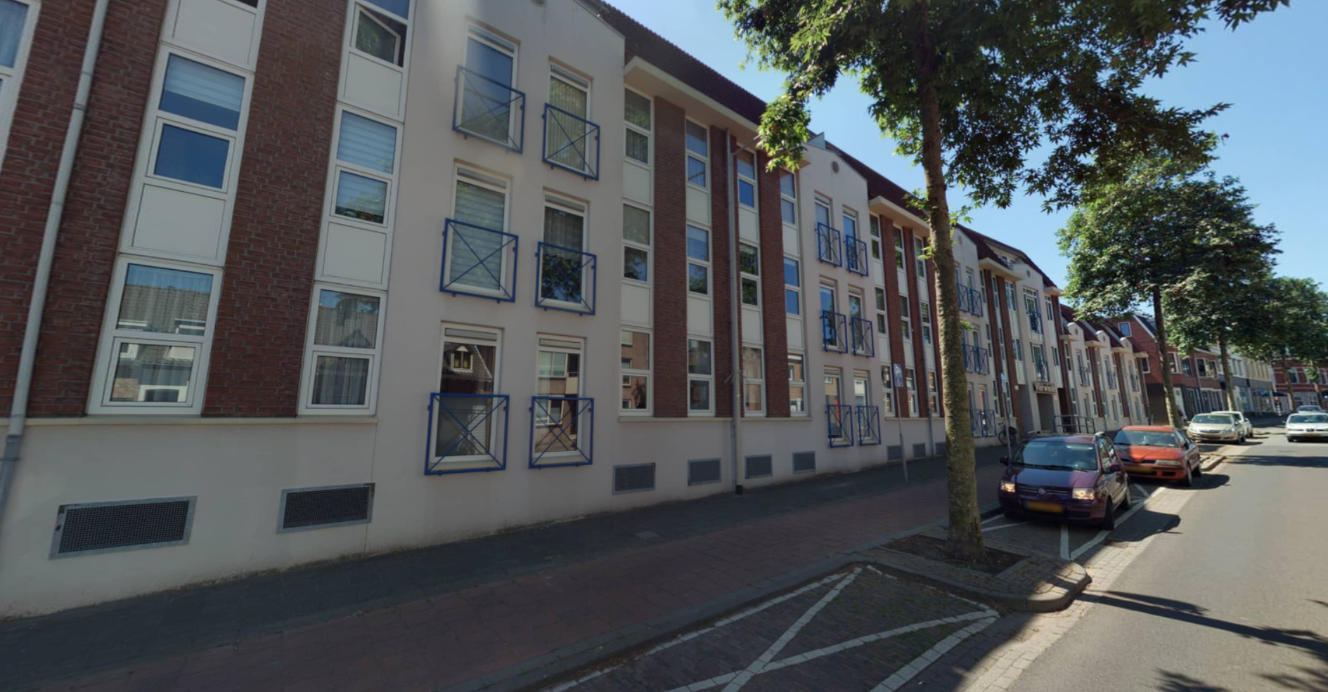 Van Dedemstraat 89