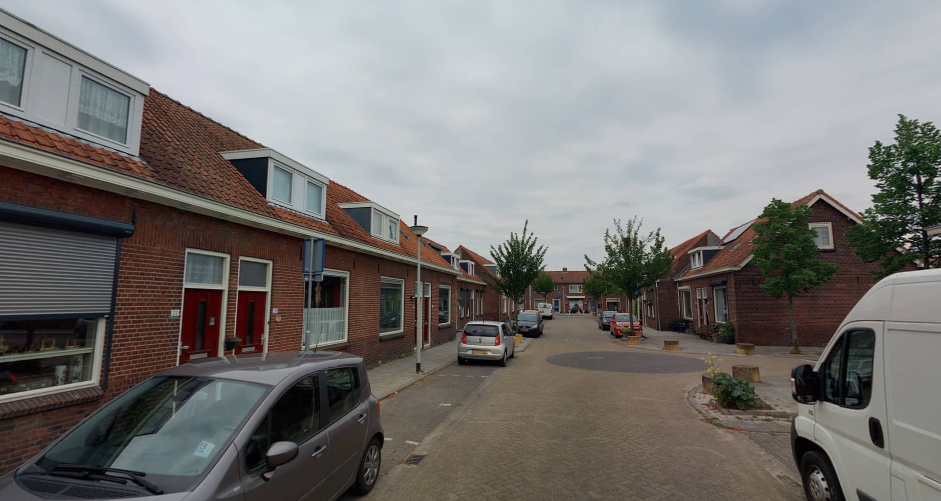 Willem van Oranjestraat 20