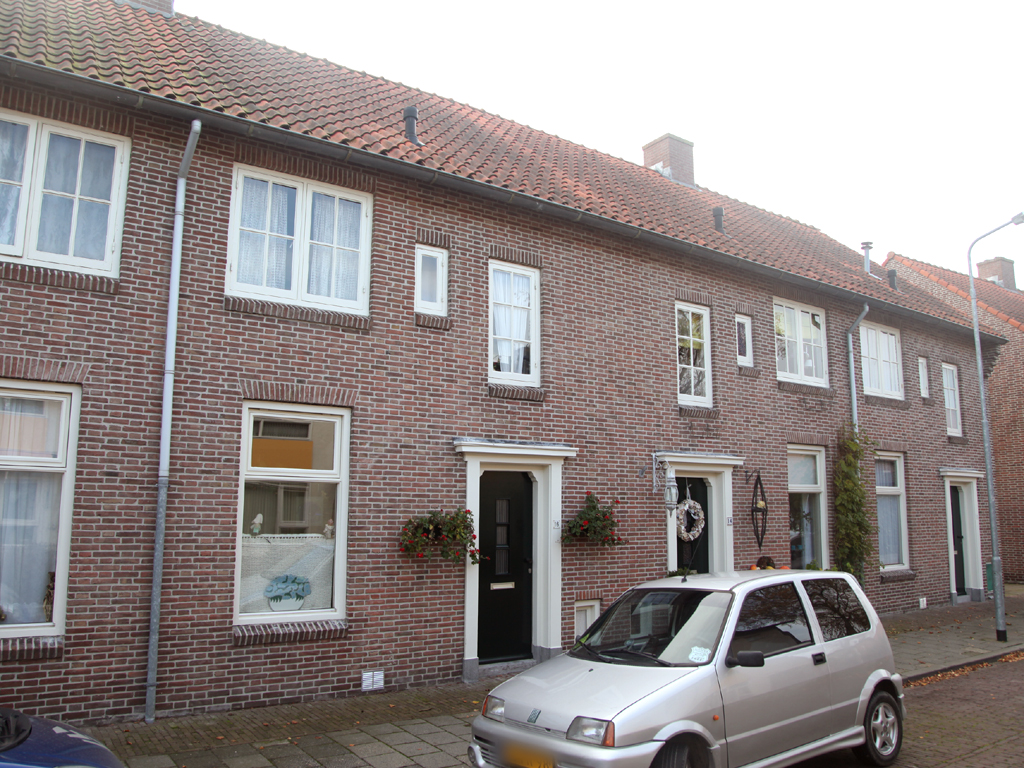 Pr. Irenestraat 16, 4332 XE Middelburg, Nederland