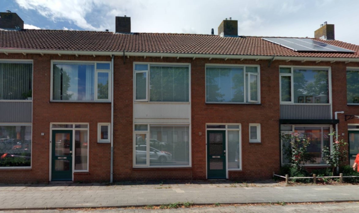 Ravelijnstraat 9, 4651 DS Steenbergen, Nederland