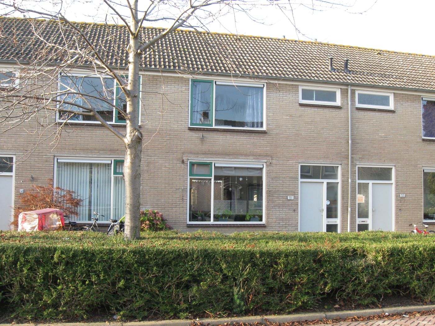 Vliedbergstraat 151, 4471 CE Wolphaartsdijk, Nederland