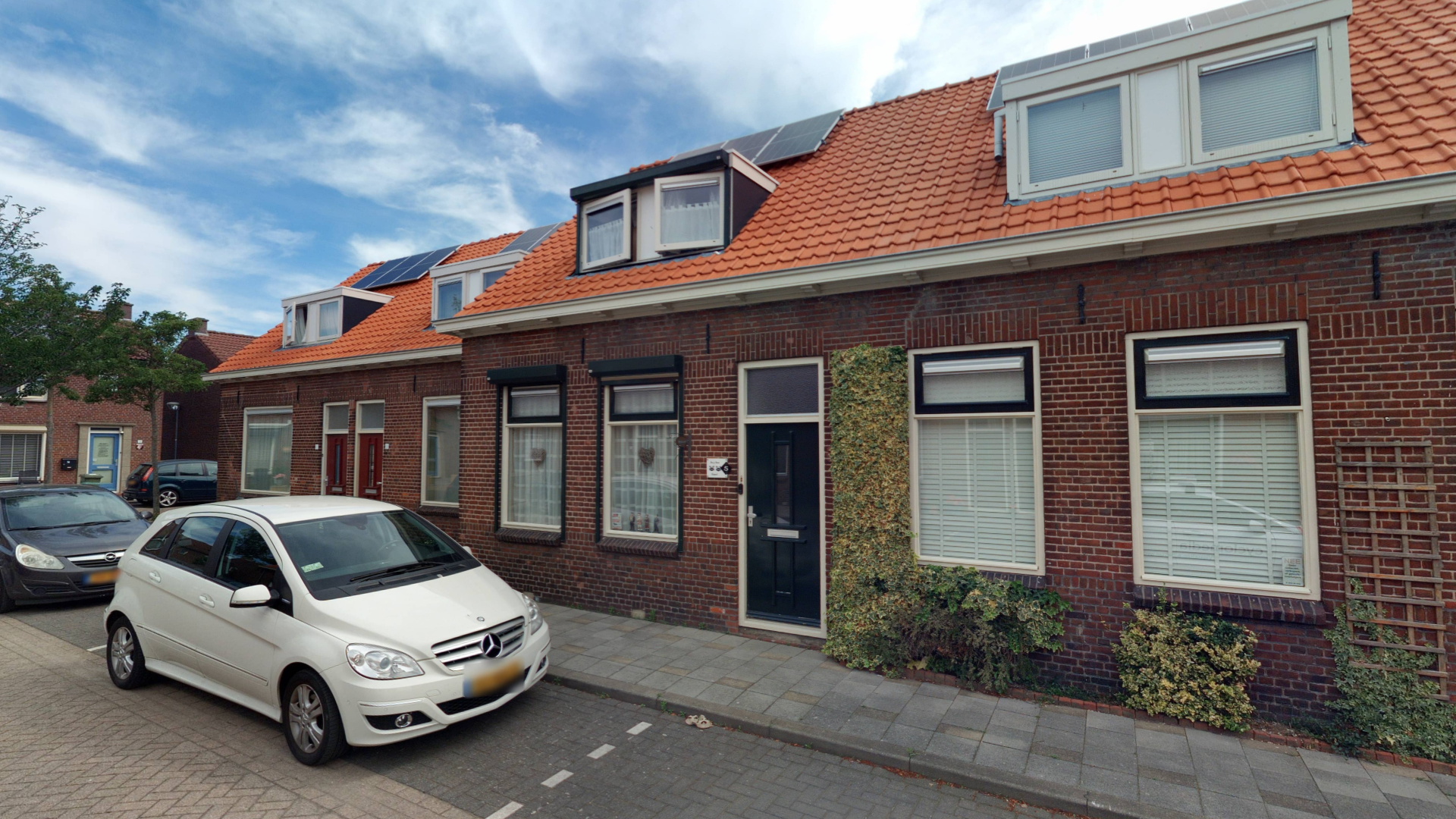 Willem van Oranjestraat 5, 4615 JE Bergen op Zoom, Nederland