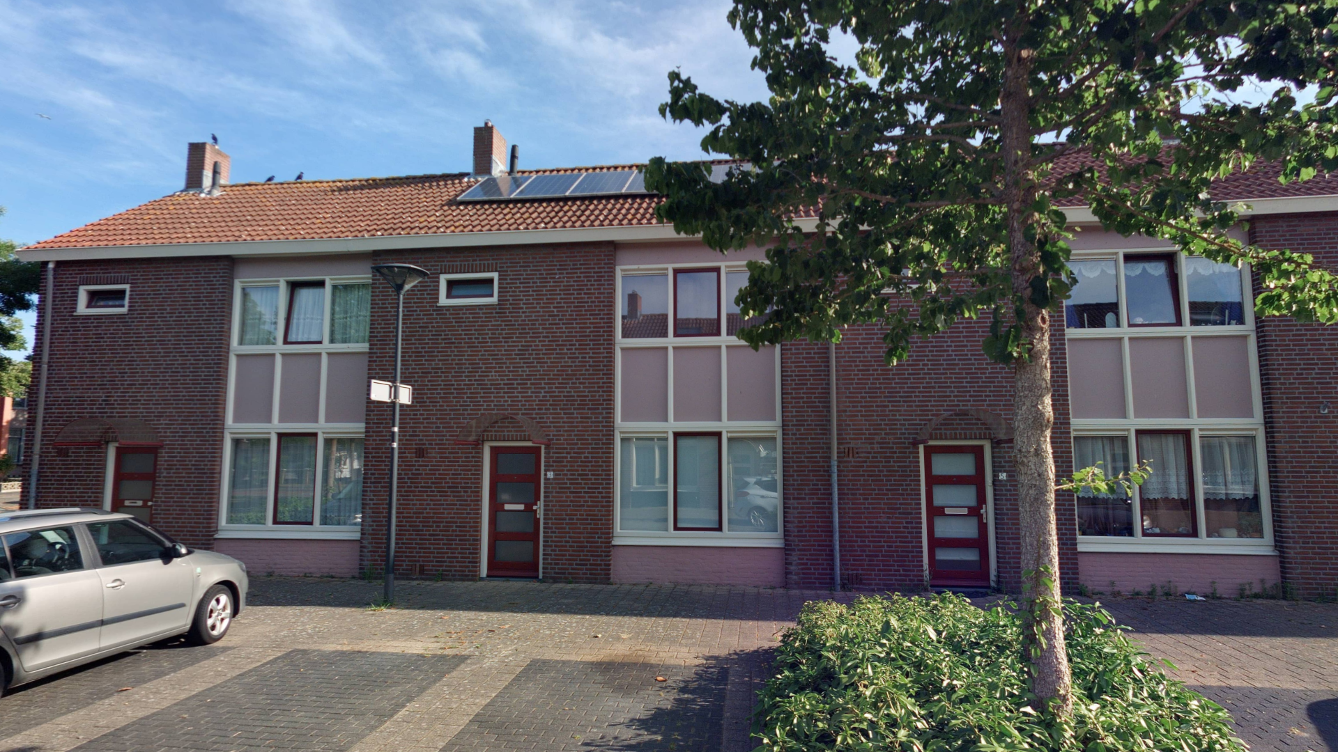 Wouter Knijffstraat 3, 4625 AR Bergen op Zoom, Nederland