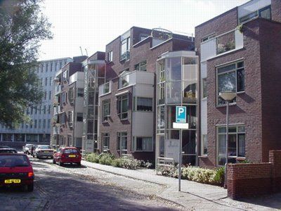 Westsingel 72A, 4461 DM Goes, Nederland