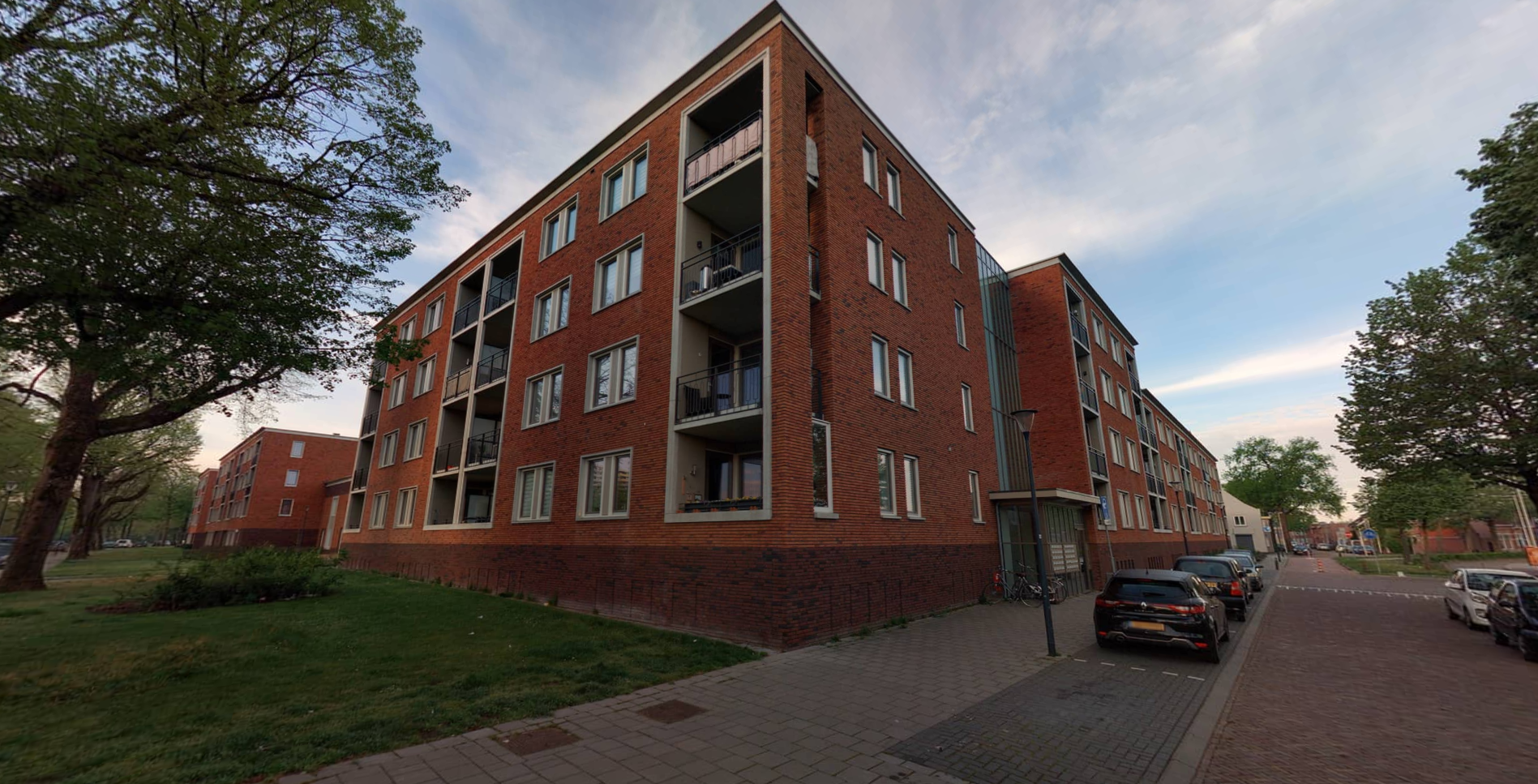 Wouwsestraatweg 128, 4622 AC Bergen op Zoom, Nederland