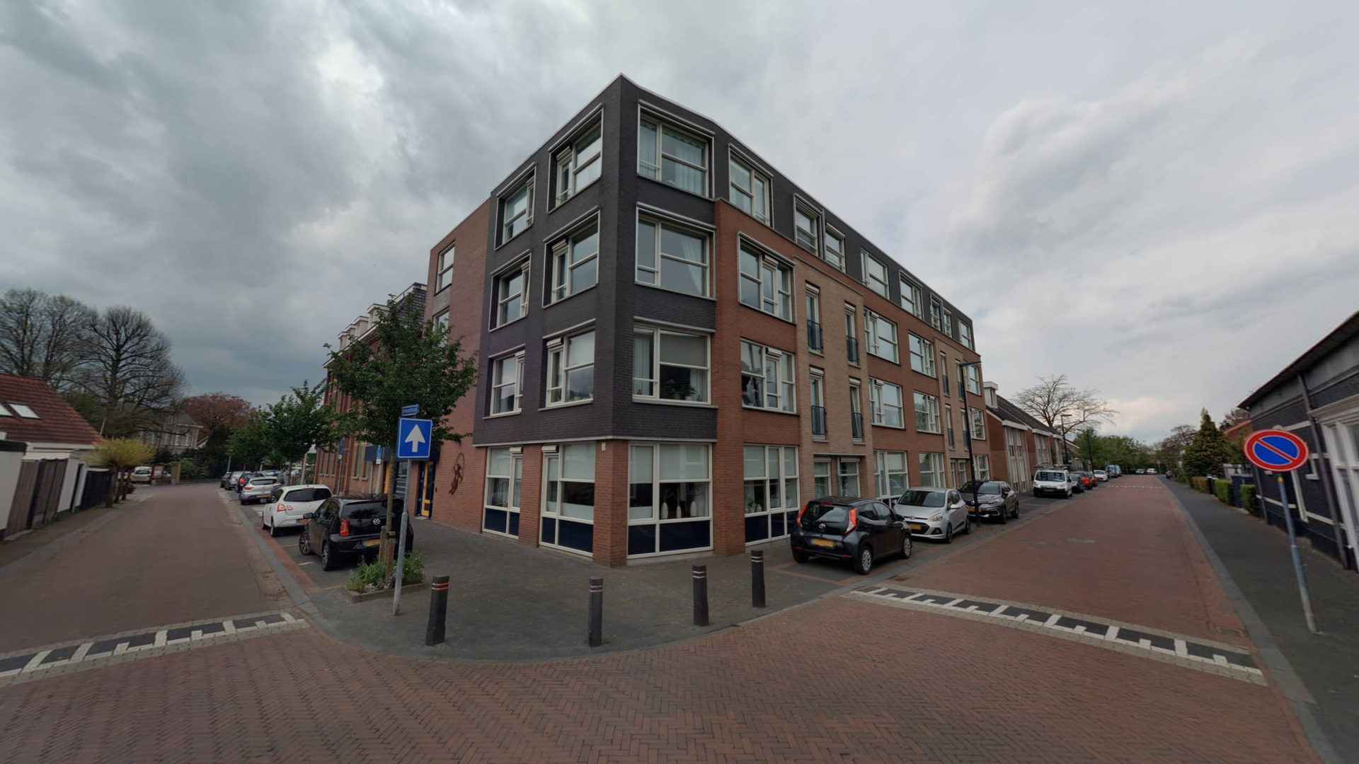 Rembrandtstraat 105, 4625 CW Bergen op Zoom, Nederland