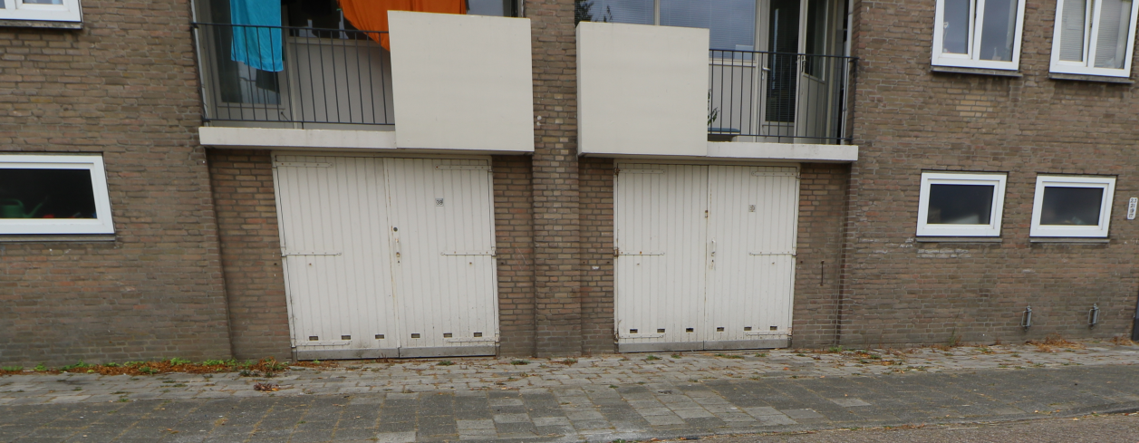 Van Houtenplein 24, 4384 BH Vlissingen, Nederland