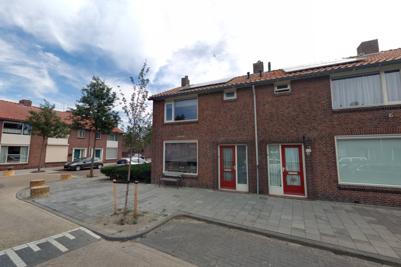 Pr. Margrietstraat 1, 4615 JM Bergen op Zoom, Nederland