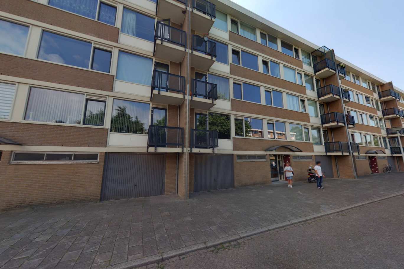 Bachstraat 46, 4614 AX Bergen op Zoom, Nederland