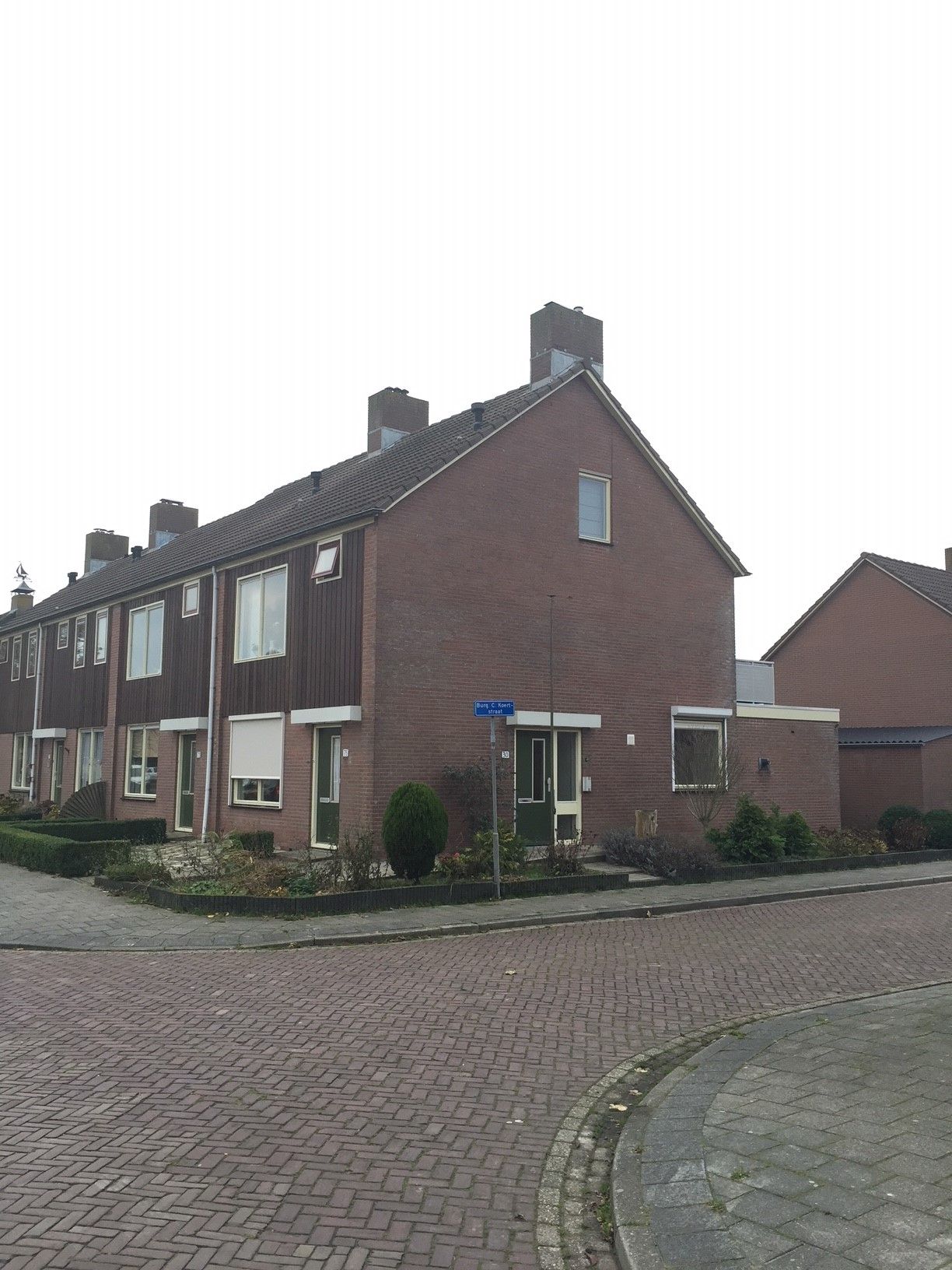 Burgemeester C. Koertstraat 30, 4471 BW Wolphaartsdijk, Nederland