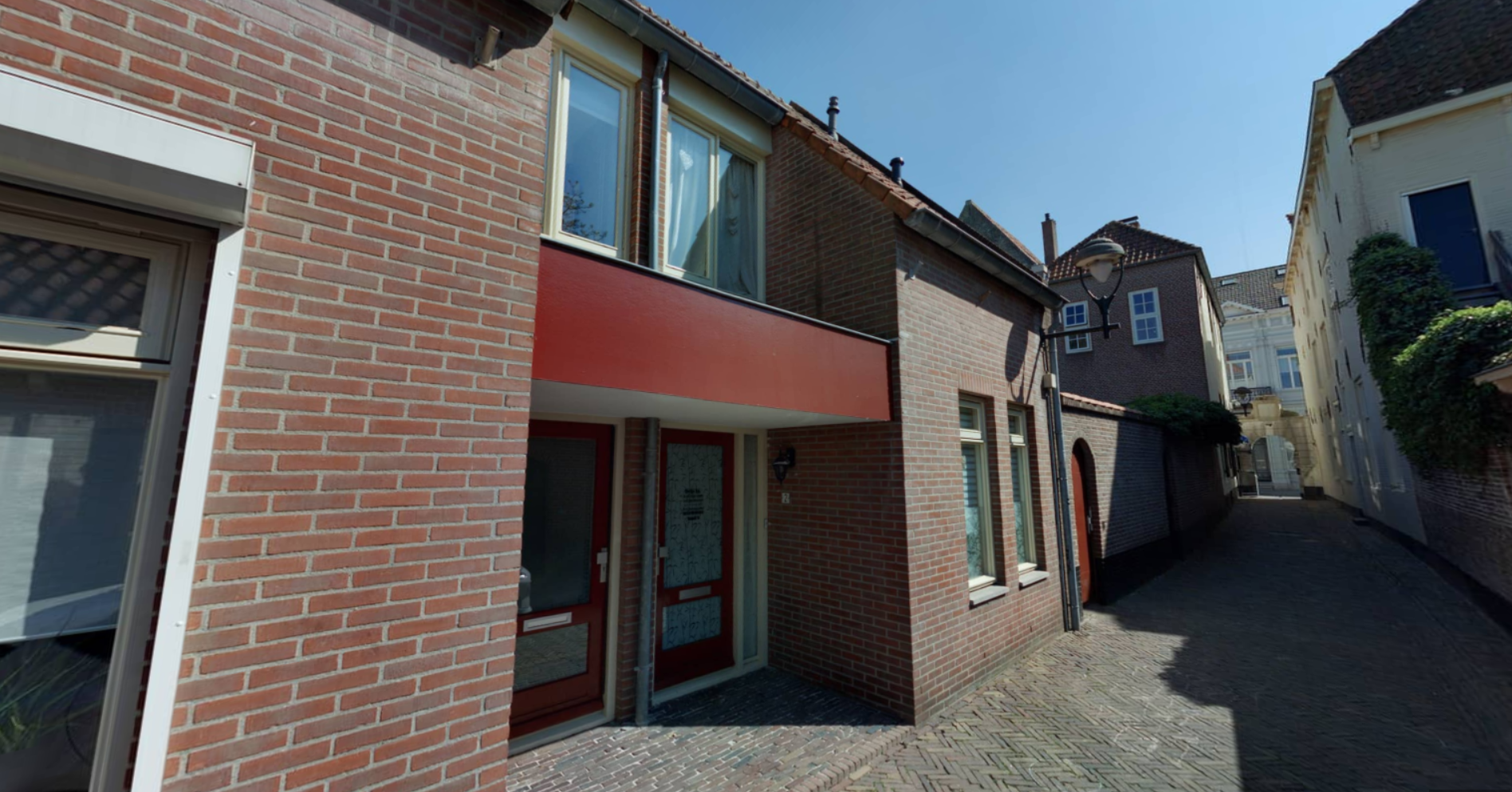 Morganstraat 2, 4611 JE Bergen op Zoom, Nederland