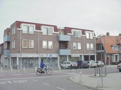 Zonnebloemstraat 64, 4461 PL Goes, Nederland