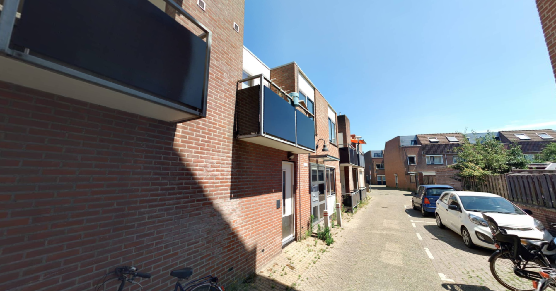 Hooghuisstraat 126, 4611 JT Bergen op Zoom, Nederland